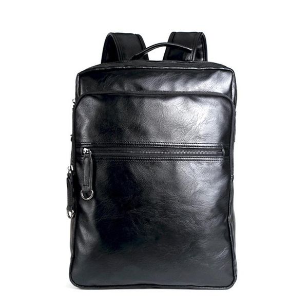 

backpack korean fashion men's backpacks sports wind bags secondary school
