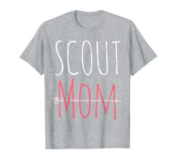 

Scout Mom Mother Mama Scouting Team Leader Proud Vintage T-Shirt, Mainly pictures