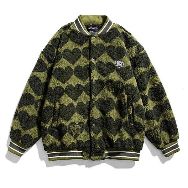 

men's jackets arrival superior geometric rib fashion japanese autumn baseball casual clothes thick work clothing bomber male jacket ysu, Black;brown