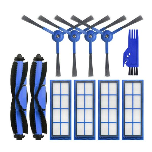 

vacuum cleaners for anker eufy l70 sweeping robot cleaner main brush side hepa filter mopping cloth accessories parts
