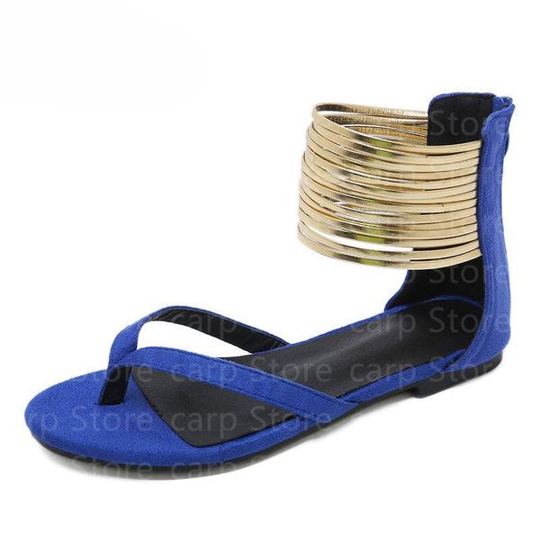 

sandals women's sandal women summer shoe fashion shoes large size 41 casual, Black