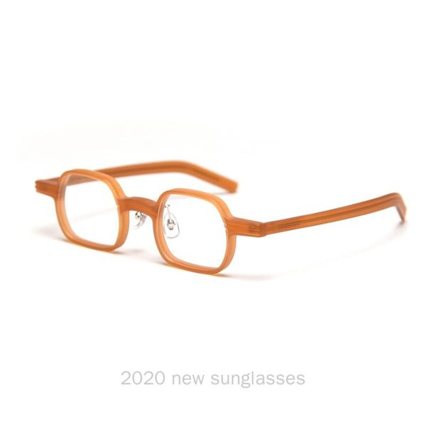 

fashion sunglasses frames acetate eyeglasses frame women optical clear glasses myopia prescription wood grain for men's transparent len, Black