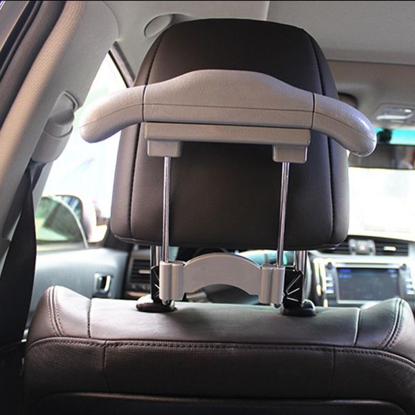 

car organizer seat back hooks hanger universal storage hook house simple styling coat