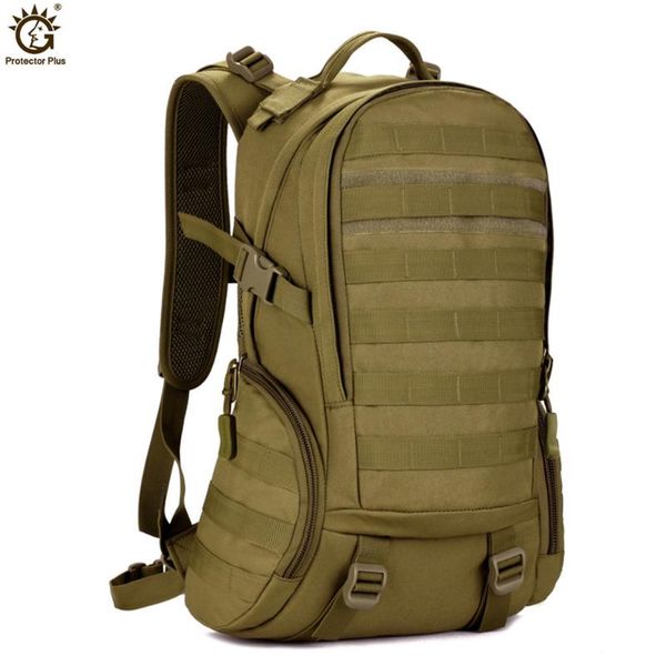

backpack men's backpacks bolsa mochila for 14 inch notebook computer bags army molle military travel bag rucksack