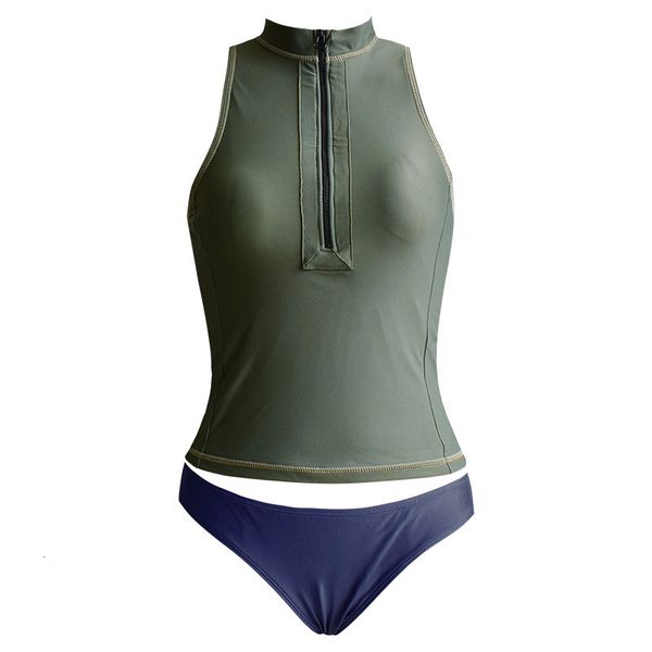 

women's bikini professional swimsuit, White;black