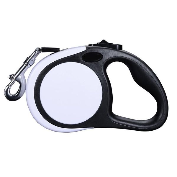

dog collars & leashes brand 5m automatic retractable abs car nylon medium large pet lead