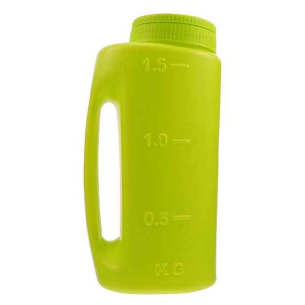 

plastic seeder shaker salt dispenser bottle seeds spreader handheld watering equipments