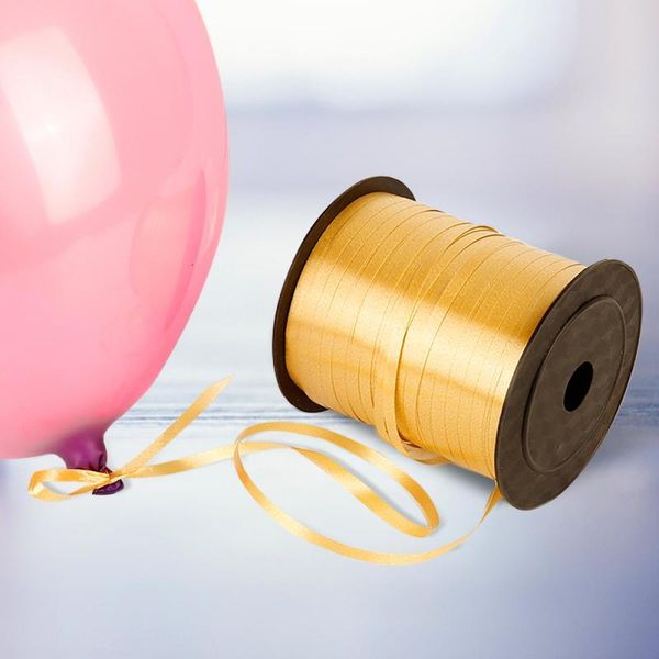 

party decoration 220m balloons ribbons birthday gifts diy packing wedding fantastic foil satin curling