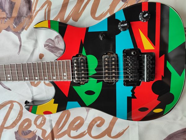 

fashion electric guitar special package