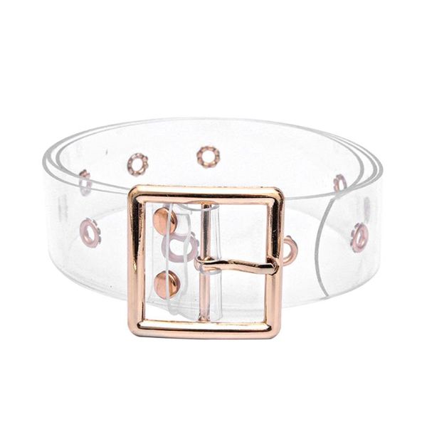 

pants multifunction dating casual shopping daily durable adjustable length for women waist belt with buckle jeans fashion clear belts, Black;brown