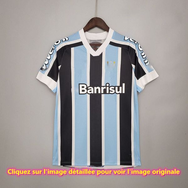 

2021 2022 all sponsor gremio home s-xxxl football clothes men's tracksuits, Gray
