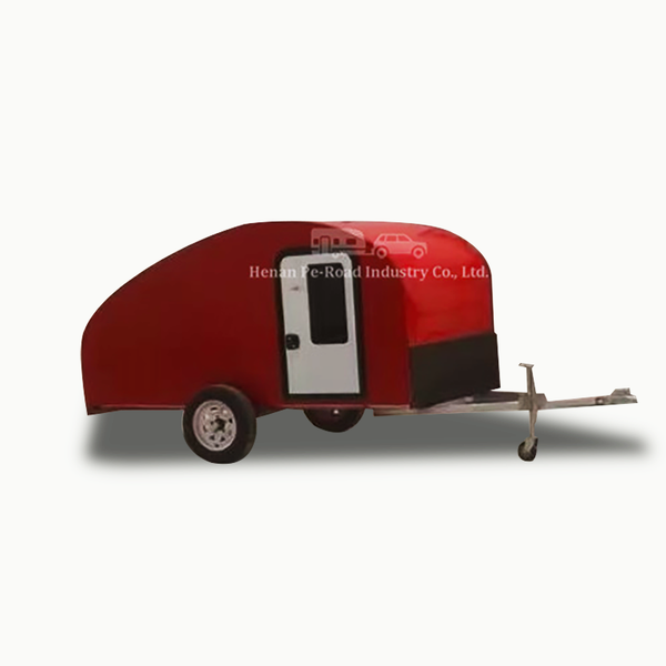 

price small size caravan travel camper tiny house mobile home mini teardrop trailer atv parts
