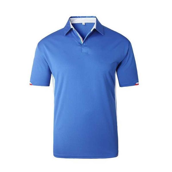 

summer new training men's fashion solid color short sleeve football suit loose size jersey, Gray