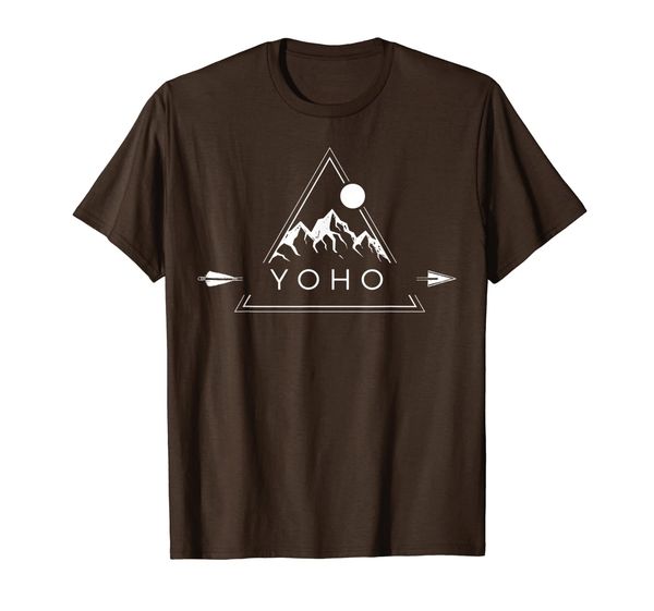 

YOHO National Park | Cool Yoho Canada Souvenir Gift T-Shirt, Mainly pictures