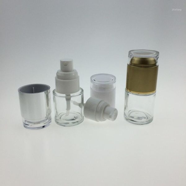 

storage bottles & jars 200 x 20ml clear mist spray perfume bottle original essence package lotion jar wholesale