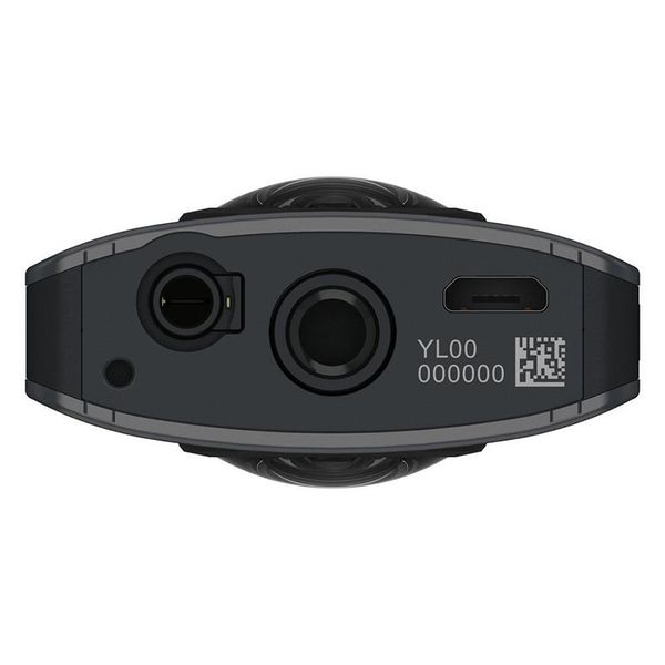 

other clocks & accessories ricoh theta v 4k 360 spherical camera degree panoramic