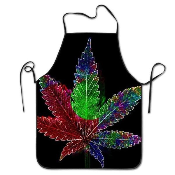 

plants apron - cooking kitchen chef barber bib aprons for women men