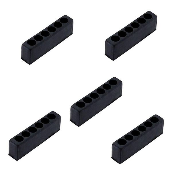 

tool organizers t21d screwdriver 6/12 holes hex shank bit holder plastic head storage case soft durable classification household item