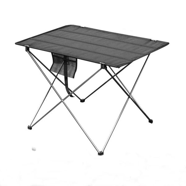 

camp furniture table corner