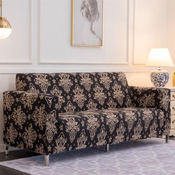 

chair covers 2021 stretch sofa cover for living room couch removable slipcovers washable anti-dirty 1/2/3/4 seater corner
