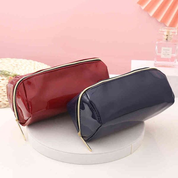 

cosmetic bags three-dimensional travel large capacity fashion storage women's can be made