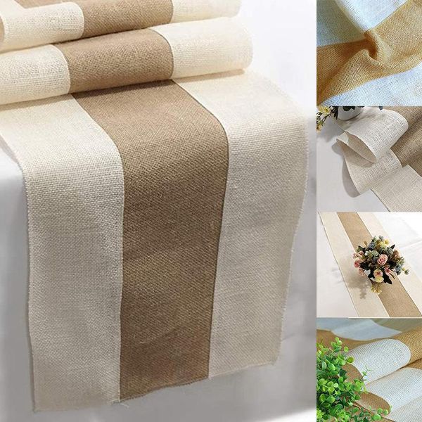 

table cloth ins yellow linen color matching runner wedding party tablecloth decoration home coffee tv cabinet cover towel