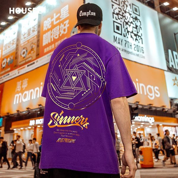 

mens summer t shirt with 3d geometric pattern boys 2021 fashion tees girls hiphop streetwear clothes 3 colors wholesale, White;black