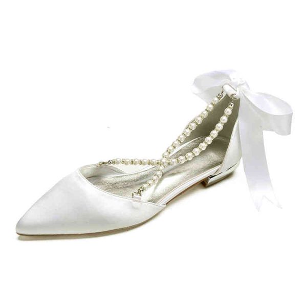 

dress shoes sapatos de casamento cetim com pÃ©rolas baixas, bico fino, laÃ§o, baile, noite, formal, festa 6rj5, Black