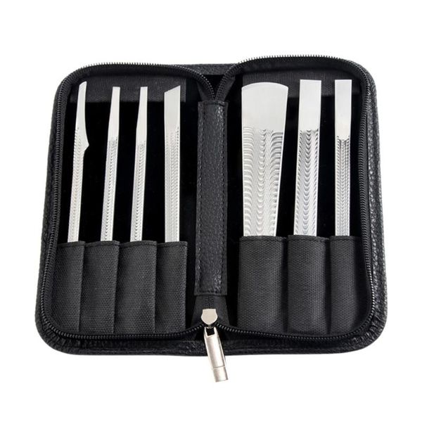 

nail art kits 1 set stainless steel professional pedicure tools dry dead cuticle remover foot care manicure supplies for adults