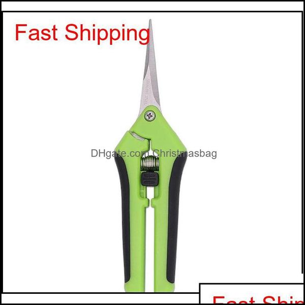 

other supplies patio, lawn home & mtifunctional pruning shears stainless steel handle straight head garden shear scissors pruner for bonsai