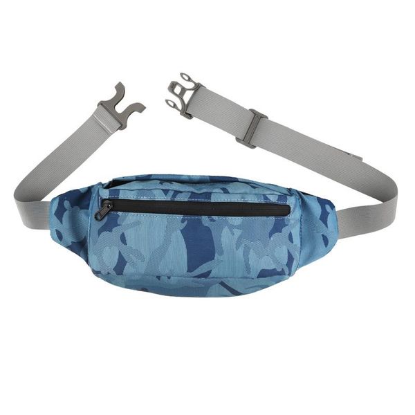 

waist bags men's soil sports running bag multi-functional waterproof shoulder chest large capacity storage walking mobile phone