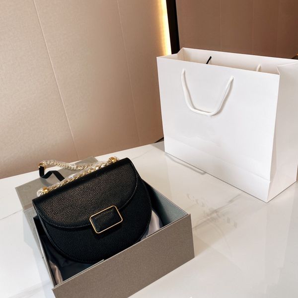 

famous designer 2022 summer fashion small shoulder messenger bag kiniting crossbody evening handbags high-quality leather wallet solid color