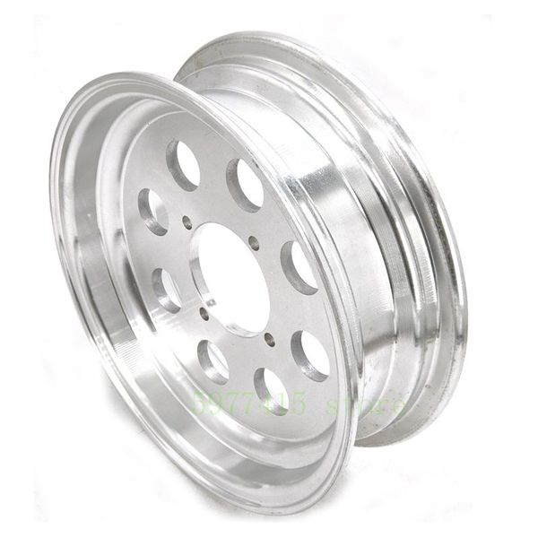 

inch electroplated rim 2.75/3.00-8 front 3.50-8 rear aluminum wheel hub for monkey bike small motorcycle modified wheels & tires