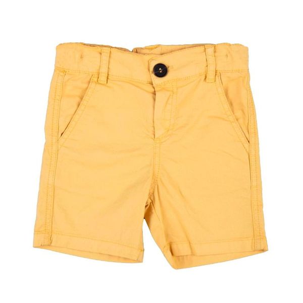 

bebepan canyon gabardine shorts, Black