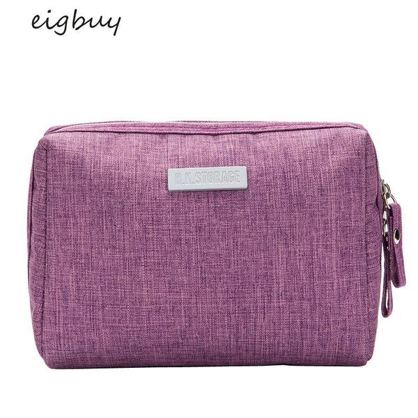 

[sh]small cosmetic bag ladies essentials travel waterproof portable polyester zipper bags & cases