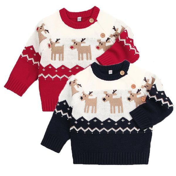 

wool baby boy clothing spring sweater girl clothes winter born roupas infant outwear kids costume pullover, Blue