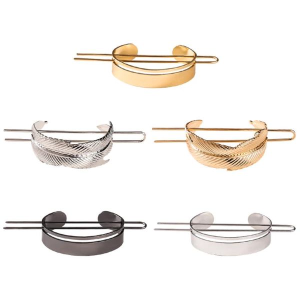 

hair clips 5pcs woman hairpin decorative fixation buns creative headdress