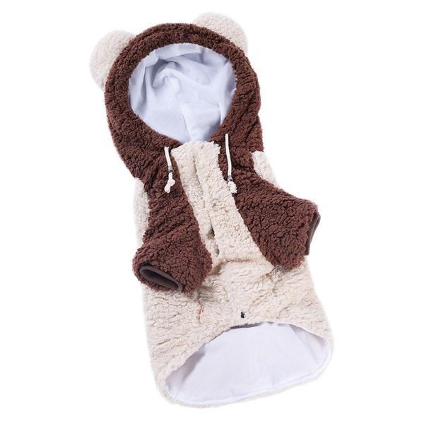 

dog apparel chai dog, qiutian big clothes, medium-sized large two foot autumn and winter clothes