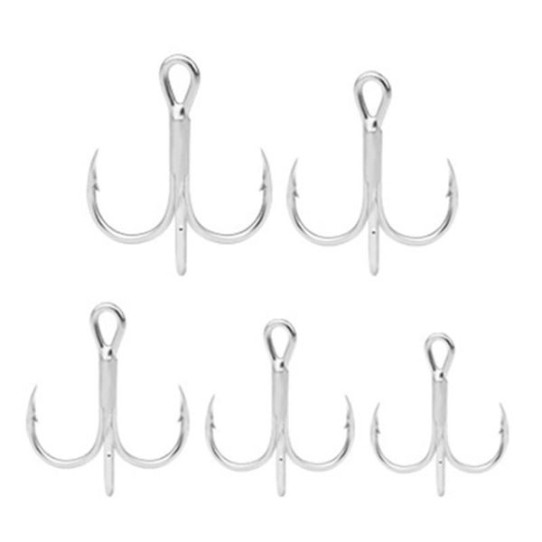 

pcs fishing hooks high-carbon steel super sharp 2# 4# 6# 8# 10# high strength fishhook tackle