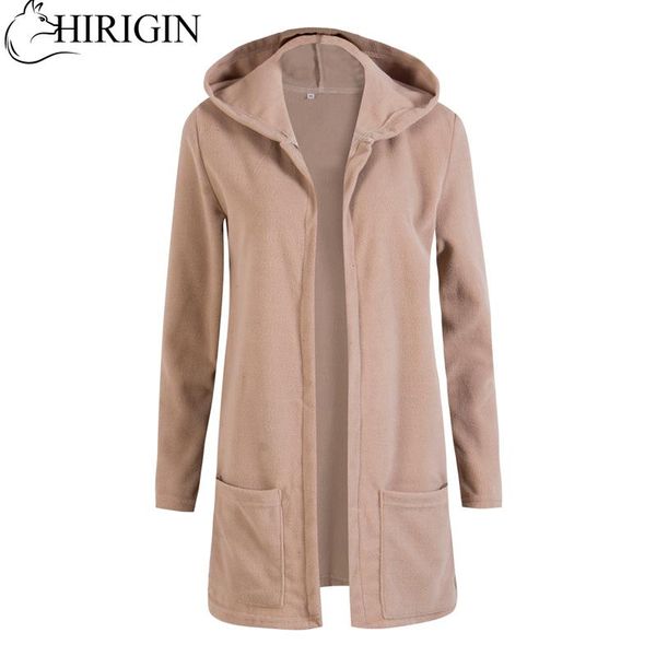 

women's sweaters women solid long sleeve oversized loose knitted plush jacket sweater jumper cardigan outwear coat, White;black