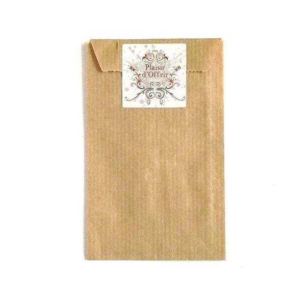

gift wrap custom kraft paper bags, brown wedding seed packets, envelopes