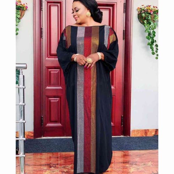 

dresses africa clothing women muslim long length fashion african maxi dress for ladydpeg 14cr, Black;gray