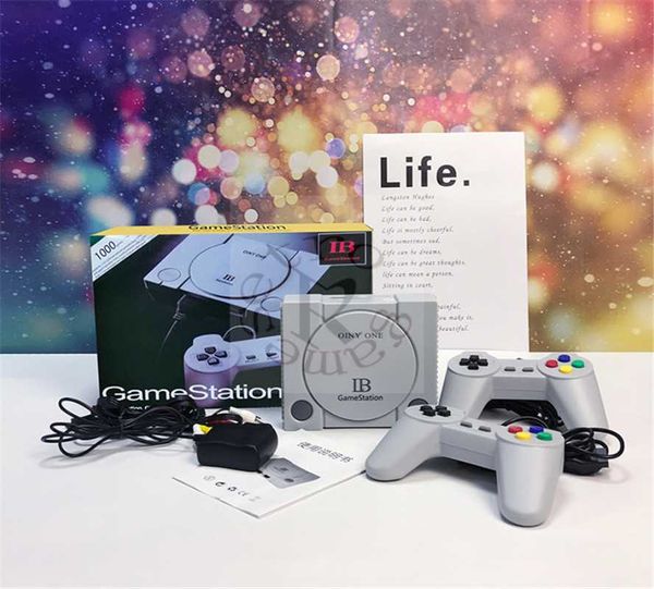 

rs-73 super mini hd handheld game console portable retro classic 8 bit video gaming players built-in 1000 av games