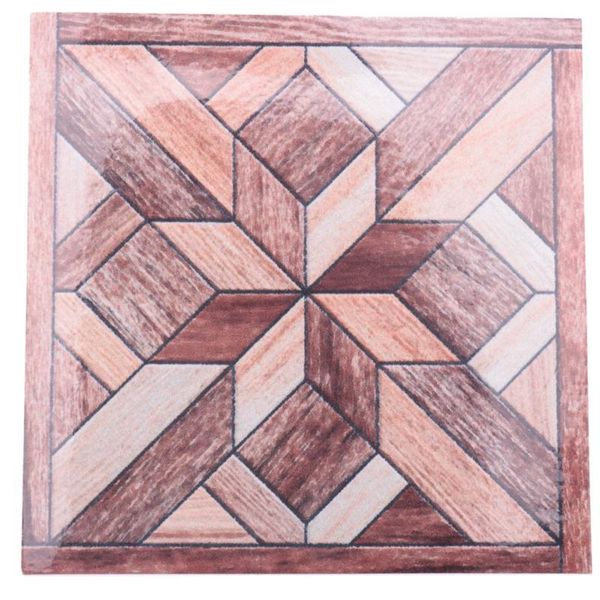 

wall stickers 20pcs wood grain pattern tile sticker self adhesive tiles art diagonal 3d floor for bathroom kitchen decor