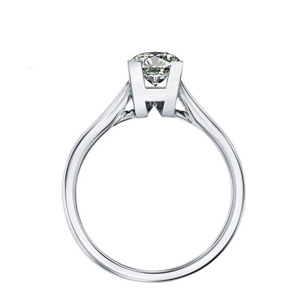 

wedding rings fashion jewelry charms crystal white cubic zirconia silver color ring for women size 6 7 8 9 herr0092, Slivery;golden