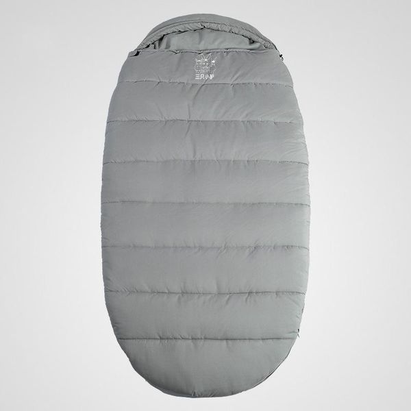 

sleeping bags bag outdoor camping winter thickening cold protection single widening four seasons universal