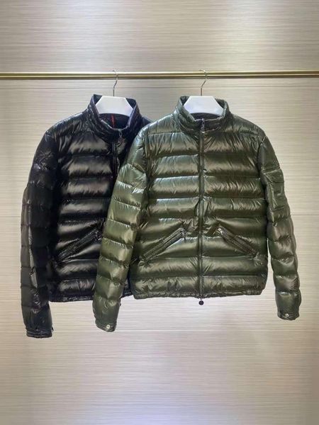 

women's down & parkas stylish high-quality light andthin coat jacket, Black