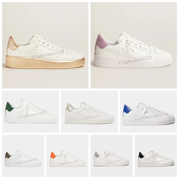 

Selling fashion basket golden hi stra sneakers white distressed dirty shoes goose designer superstar men and women casual shoes size 36-45