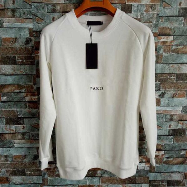 

mens fashion hoodies men designer hoodie casual pullover long sleeve loose fit womens sweaters size s-2xl, Black