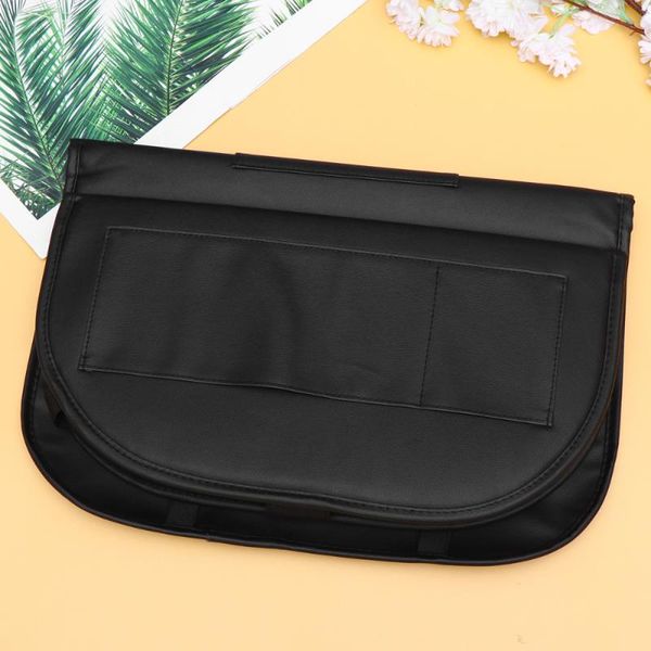 

car organizer 1pc watewproof backseat multifunctional travel storage bag seat cover water food holder with little